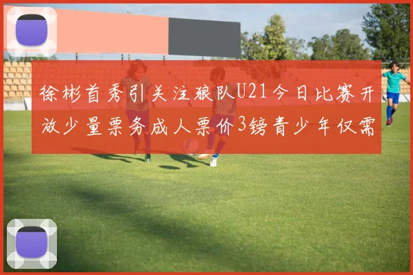 徐彬首秀引关注狼队U21今日比赛开放少量票务成人票价3镑青少年仅需1镑